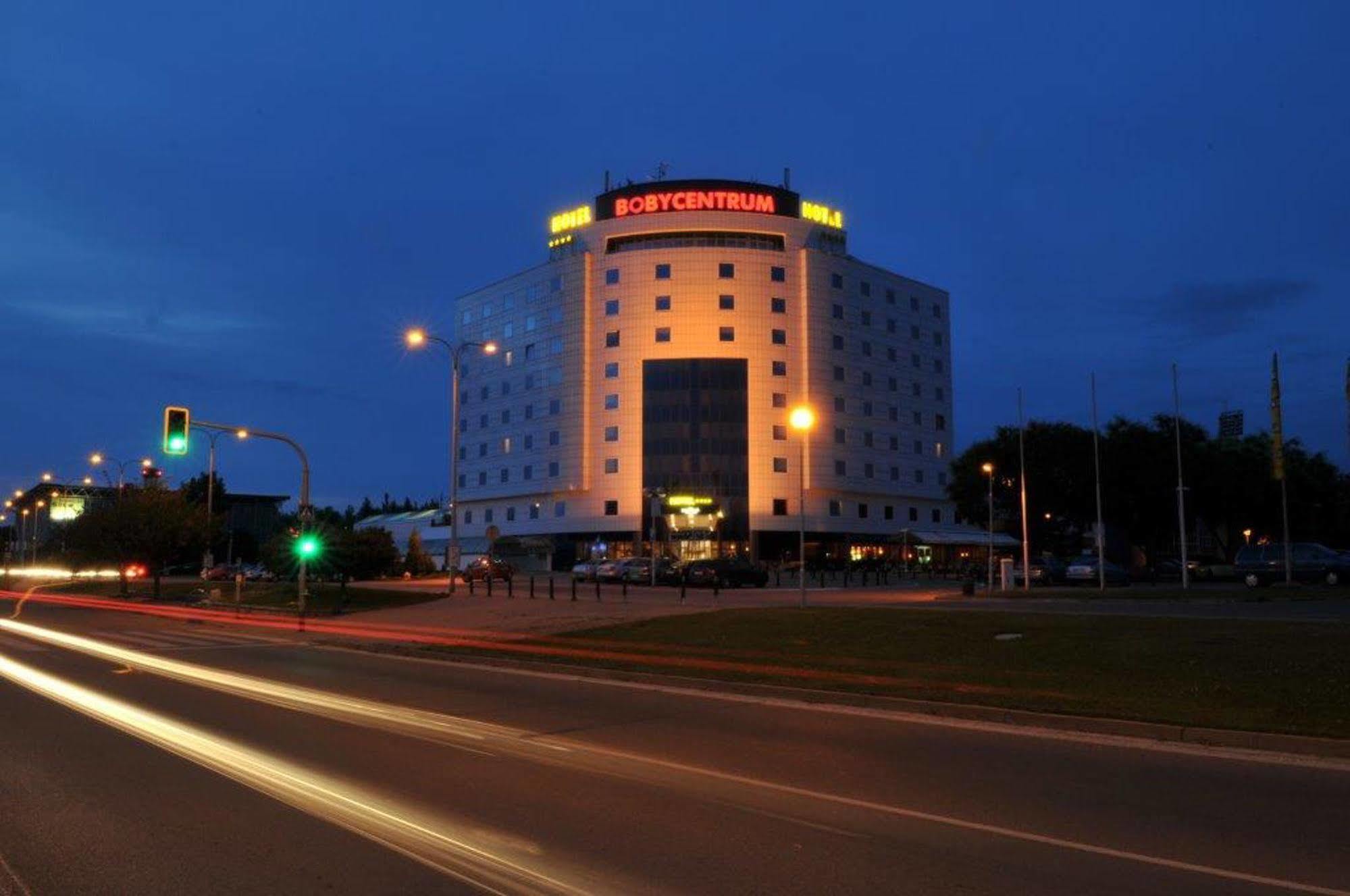 Cosmopolitan Bobycentrum - Czech Leading Hotels Brno Exterior photo